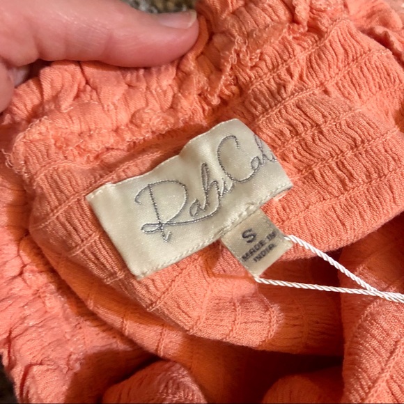 RahiCali Cupid Coral Keepsake Top - Picture 8 of 8